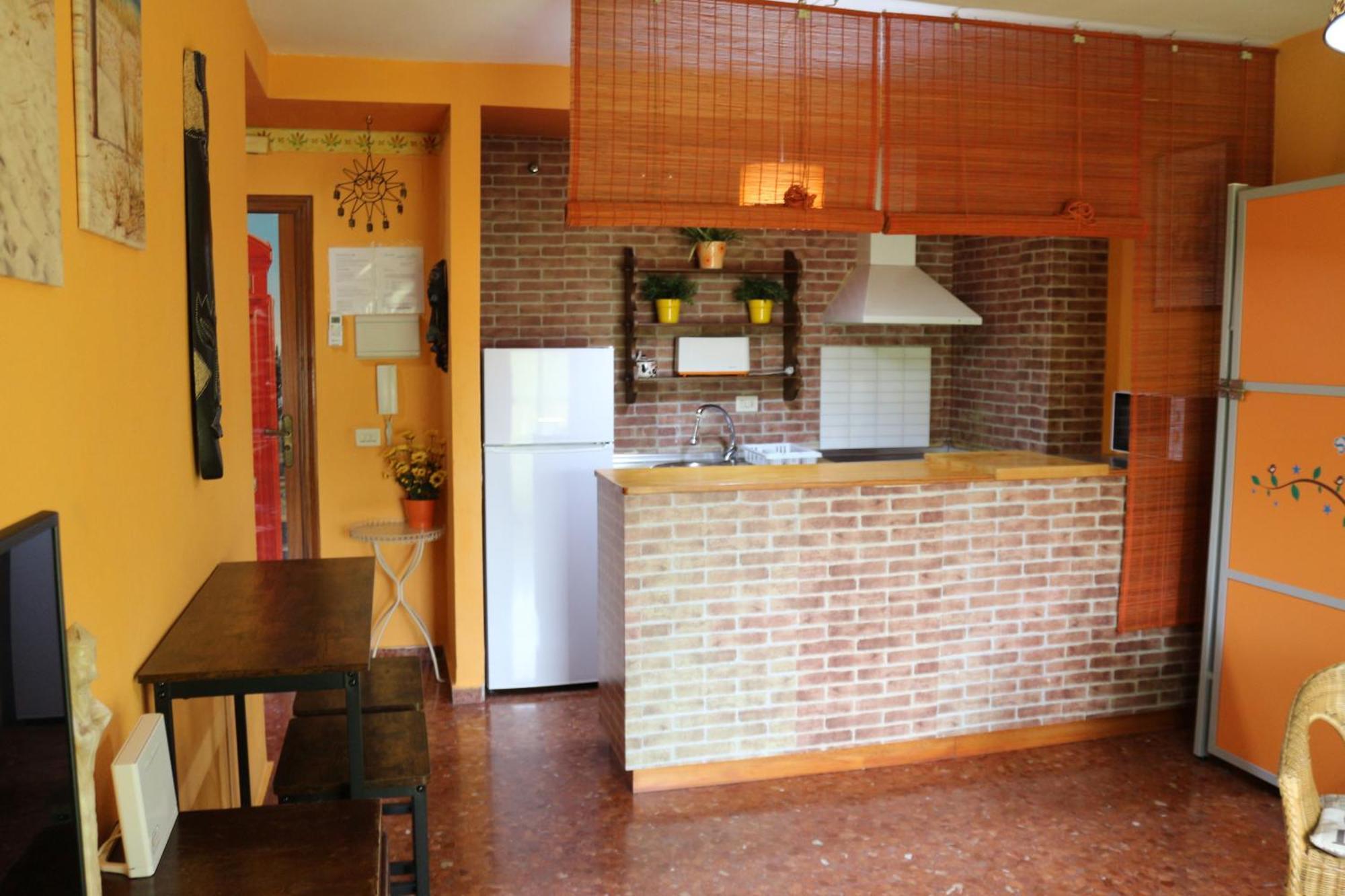 Apartamento La Venencia Jerez de la Frontera Kültér fotó