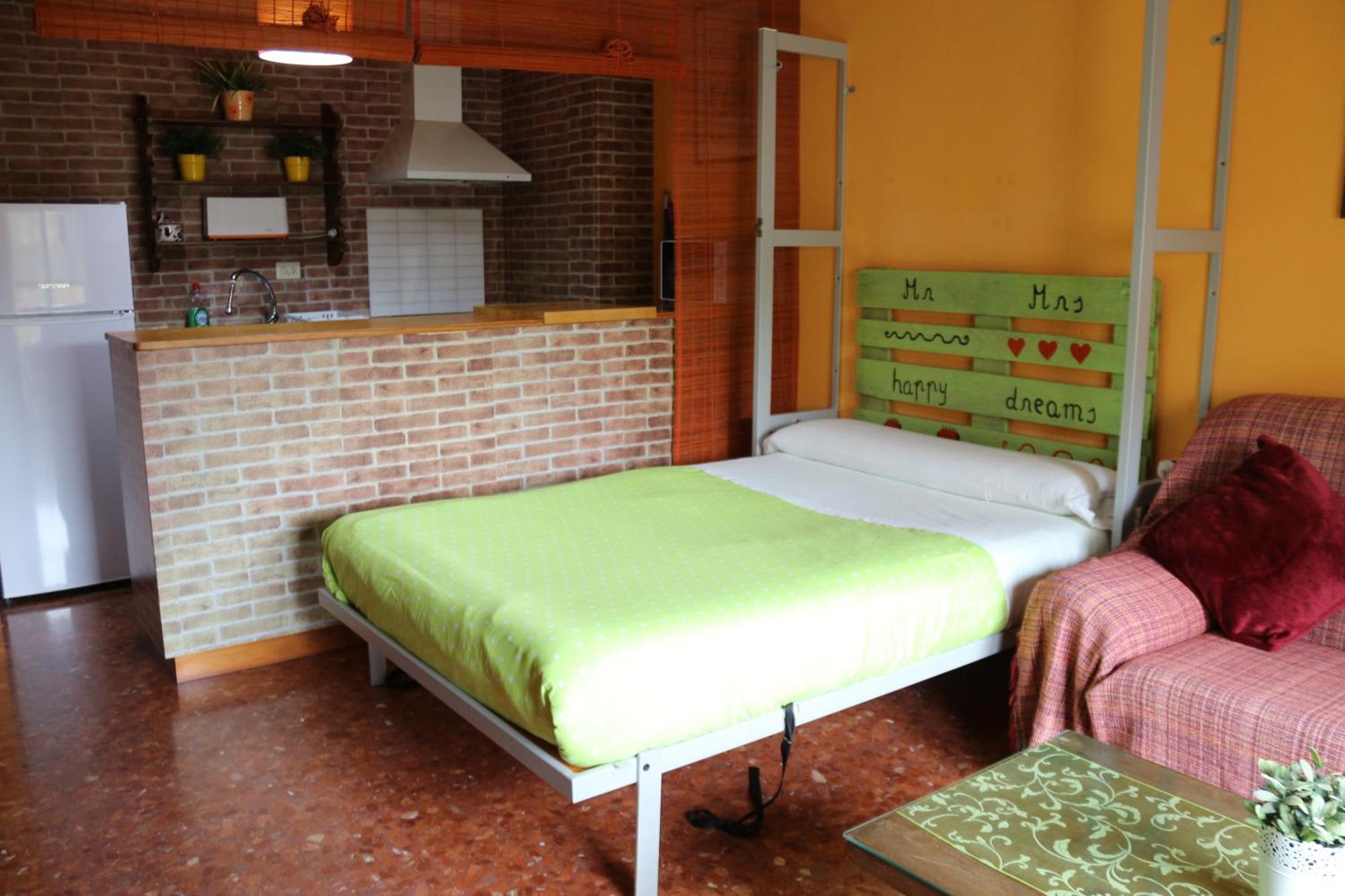 Apartamento La Venencia Jerez de la Frontera Kültér fotó
