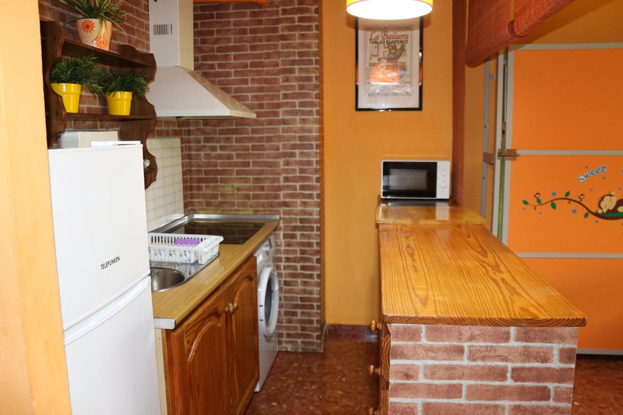 Apartamento La Venencia Jerez de la Frontera Kültér fotó
