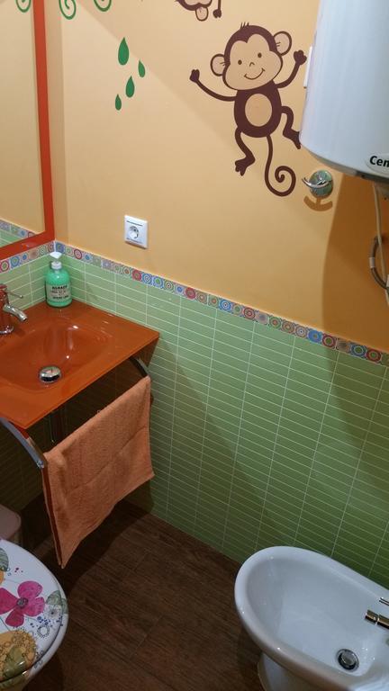 Apartamento La Venencia Jerez de la Frontera Kültér fotó